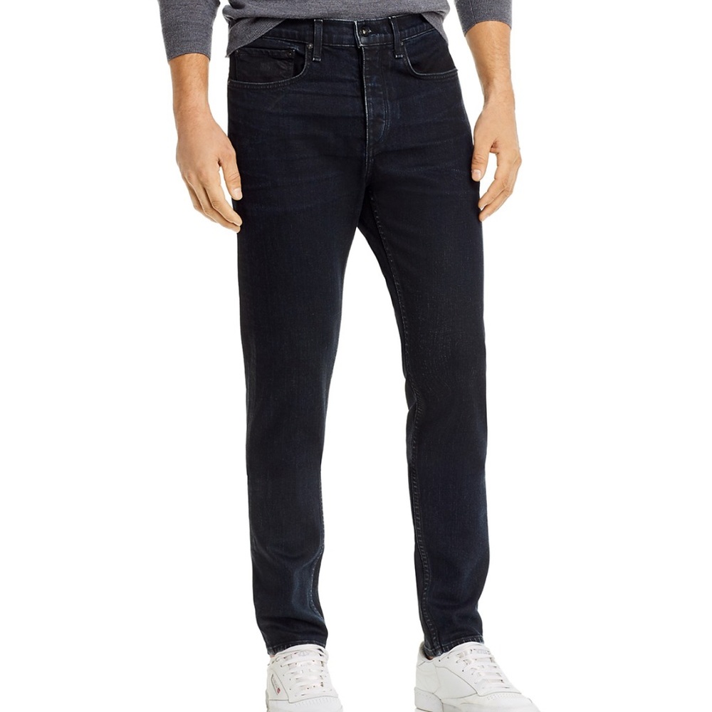 Rag & Bone Dark Blue Extra Slim Fit 1 jeans Reckless Night NWT 31